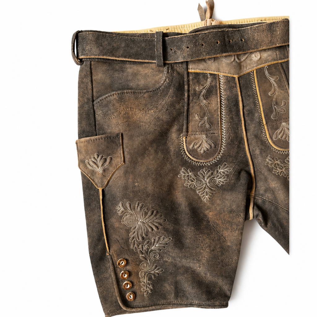 Trachten Shorts "Tom"