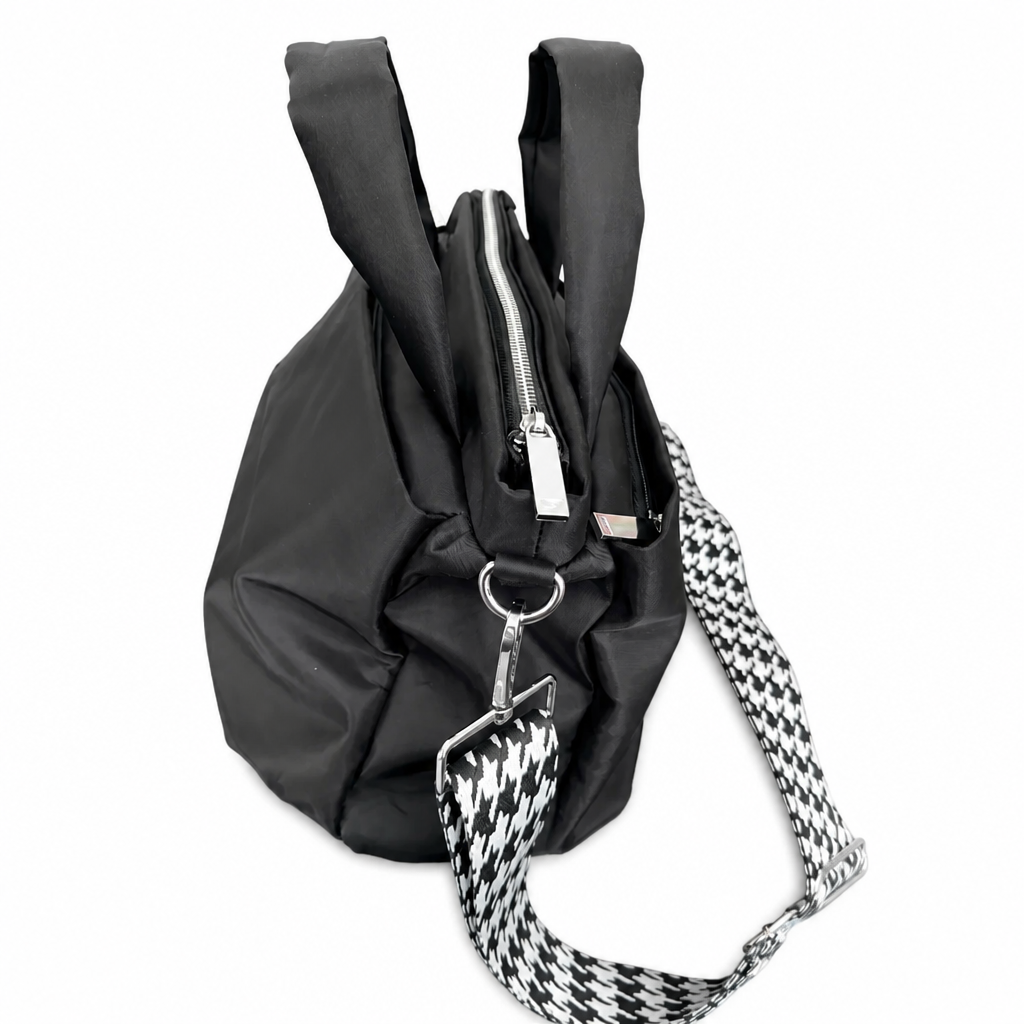 Sleek Urban Tote & Crossbody Bag | Like New