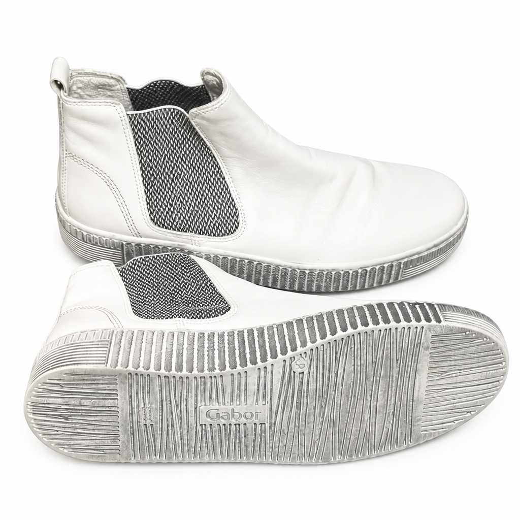 Gabor Leather ChelseaBoots