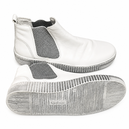 Gabor Leather ChelseaBoots