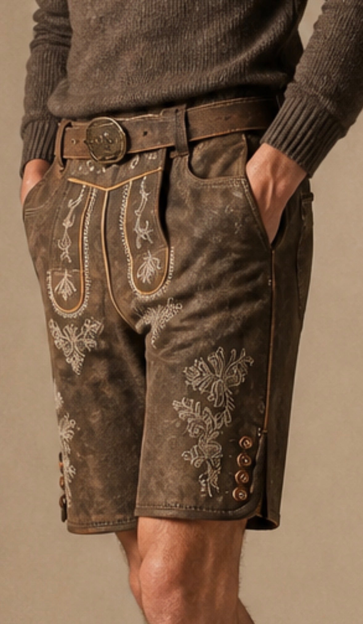 Trachten Shorts "Tom"