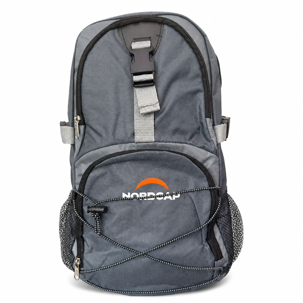 Nordcap Compact Travel & Outdoor Backpack