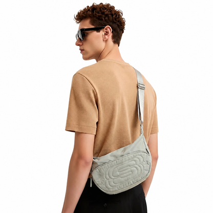 Skechers Nylon Everyday Crossbody Bag