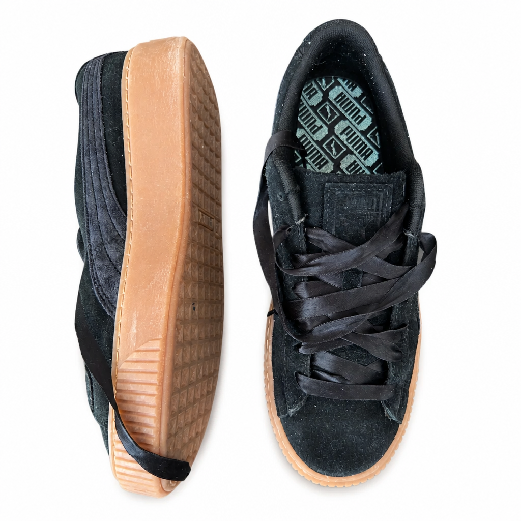 Elevate Your Street Style with Puma Platform Sneakers