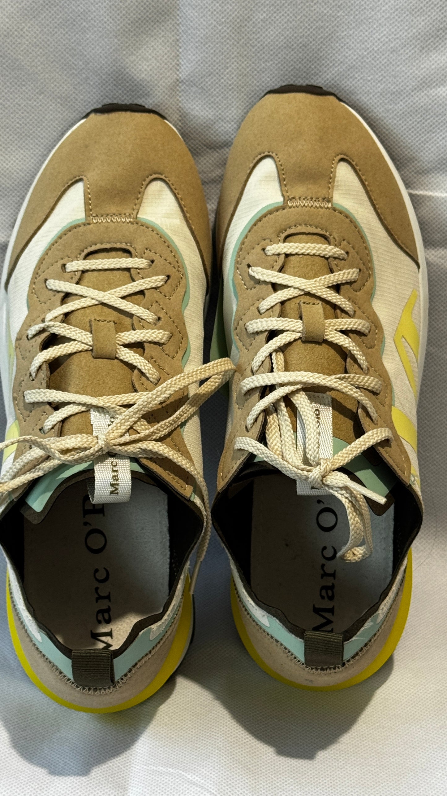 Like New | Marc O'Polo Multi Colour Sneakers – Size 41 EU
