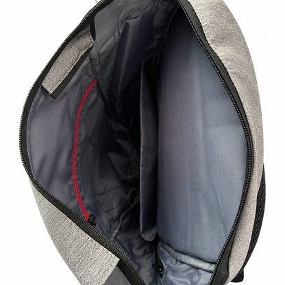 LIFEASY Urban Minimalist Flap Backpack
