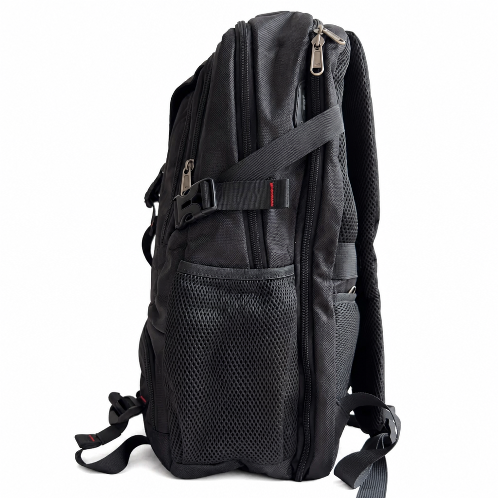 Premium Multi-Pocket Urban Tech Backpack