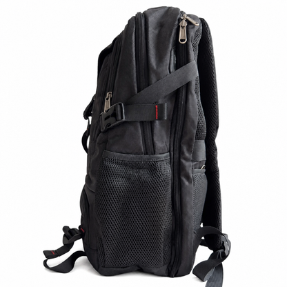Premium Multi-Pocket Urban Tech Backpack