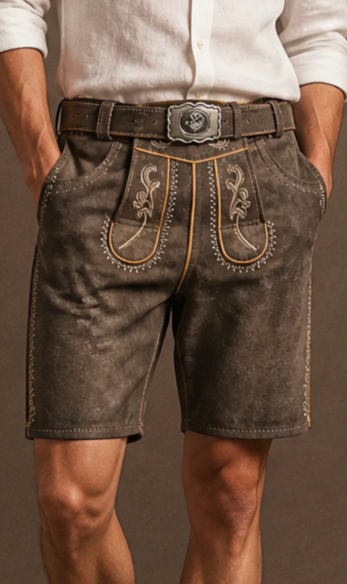 Trachten Shorts "Jerry"