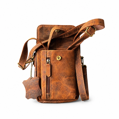Handcrafted Vinta Leather Ore