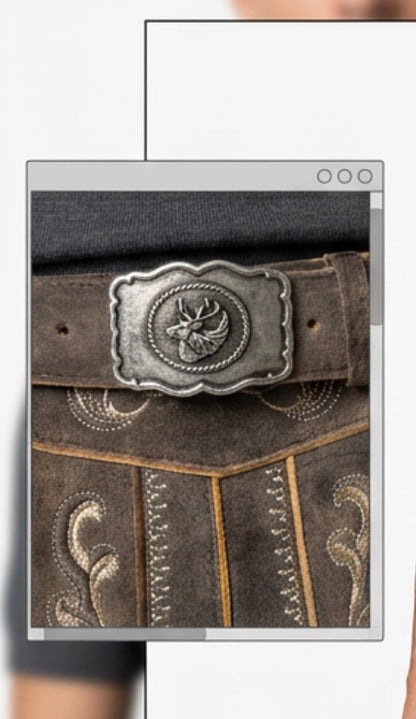 Trachten Shorts "Tom"