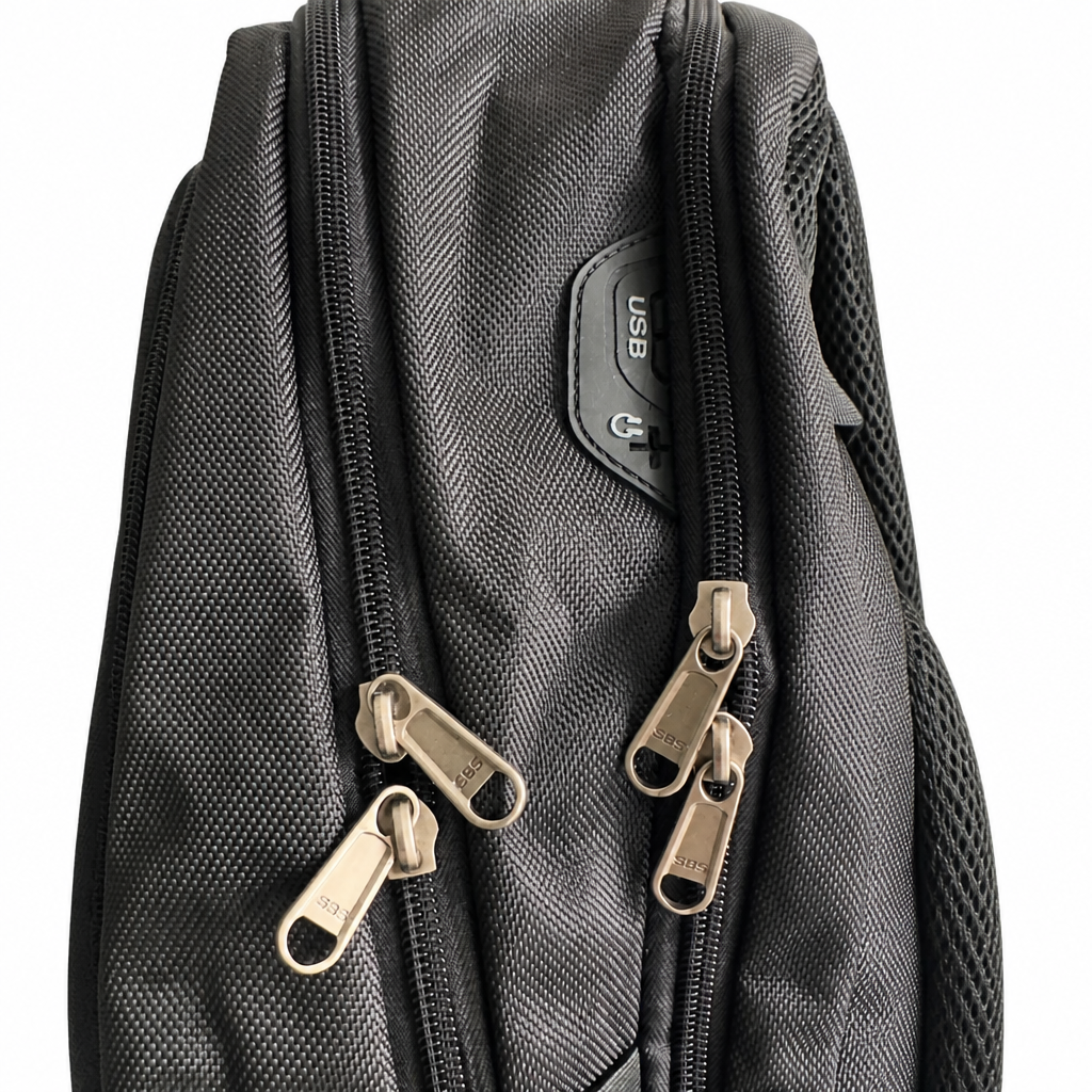 Premium Multi-Pocket Urban Tech Backpack