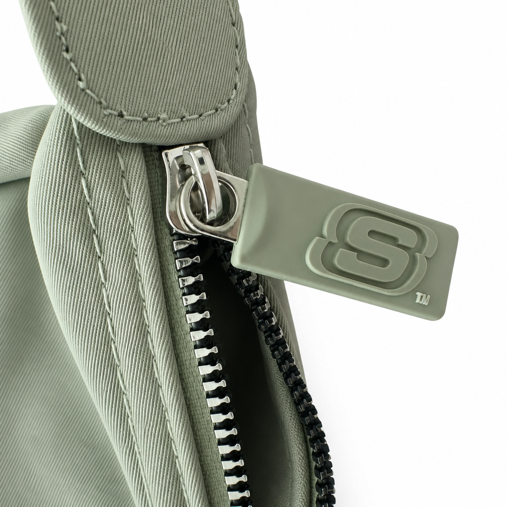 Skechers Nylon Everyday Crossbody Bag
