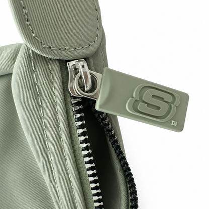 Skechers Nylon Everyday Crossbody Bag