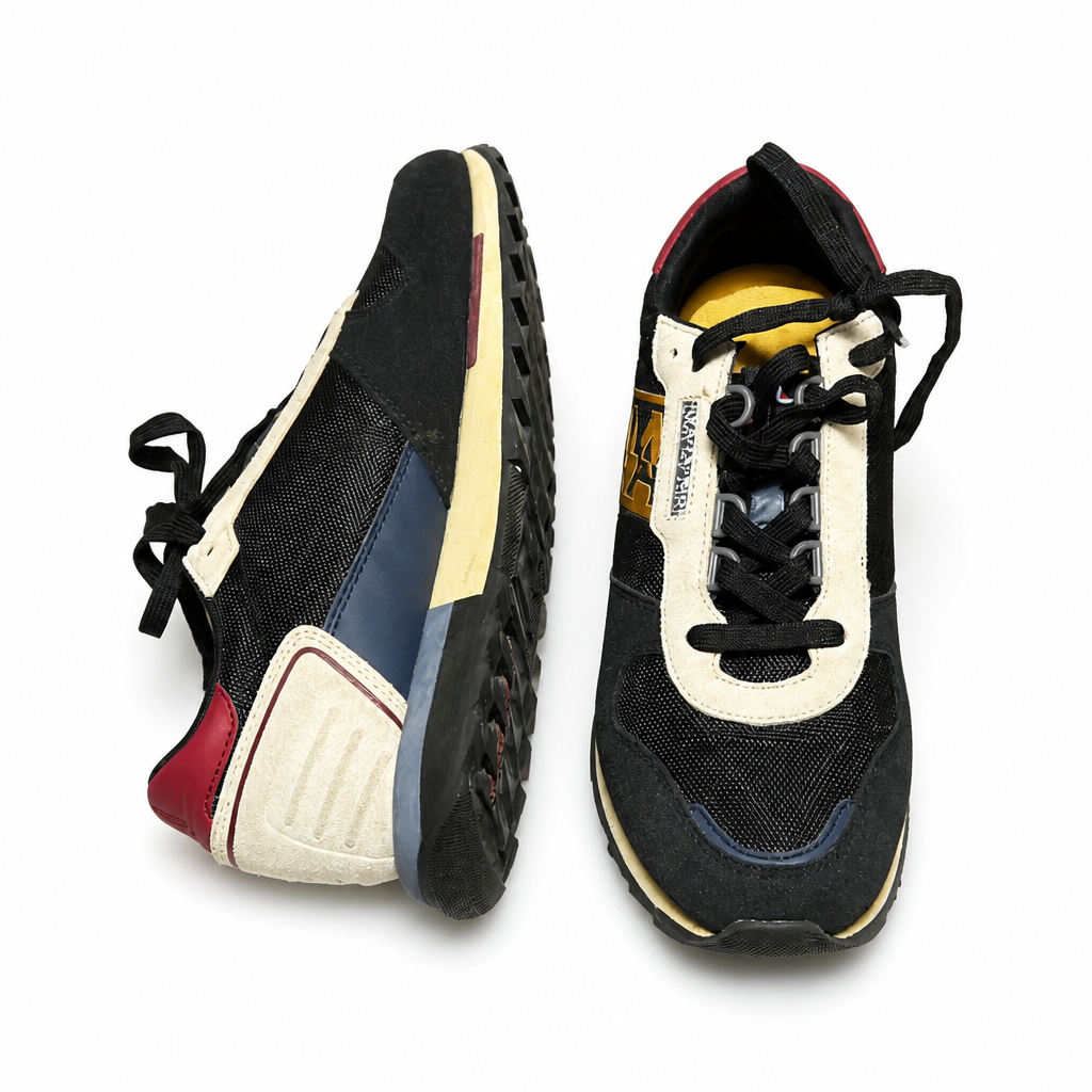 Napapijri Vintage-Style Runner