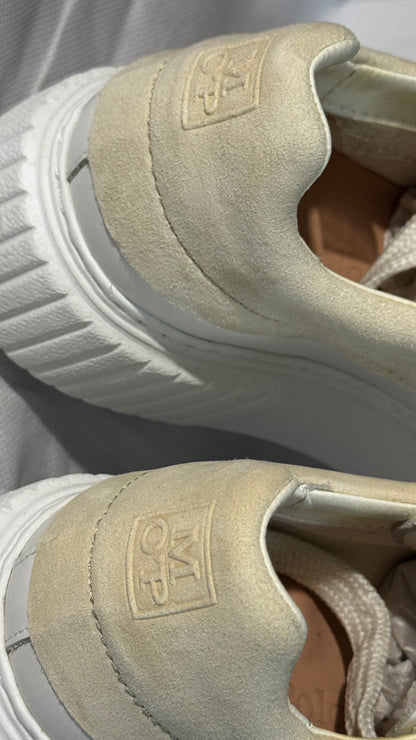 Like New | Marc O'Polo Chunky White Sneakers – Size 42 EU