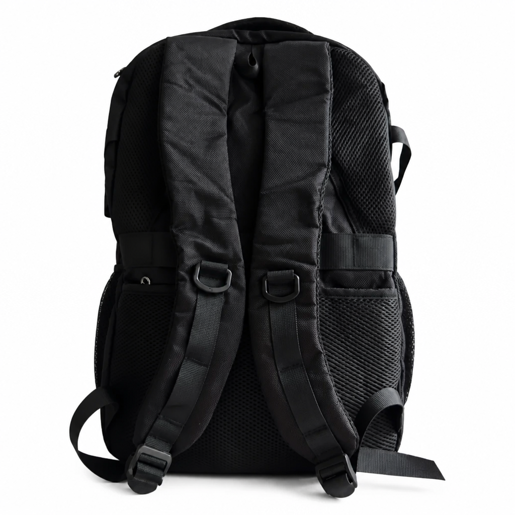 Premium Multi-Pocket Urban Tech Backpack