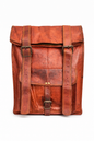 The Human Era Vintage Backpack Leather Handcrafted