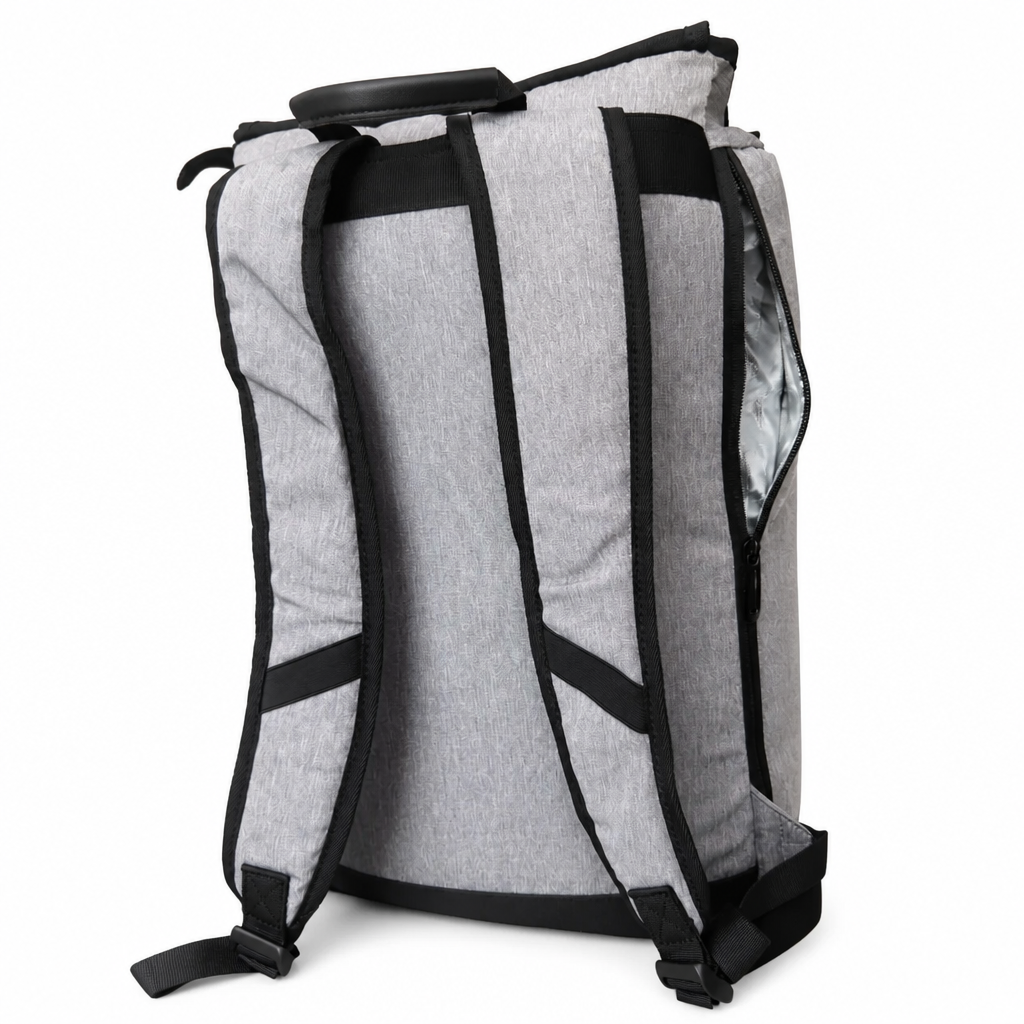 LIFEASY Urban Minimalist Flap Backpack