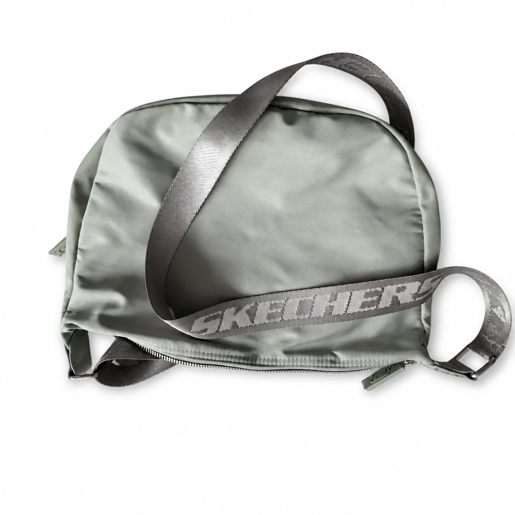Skechers Nylon Everyday Crossbody Bag