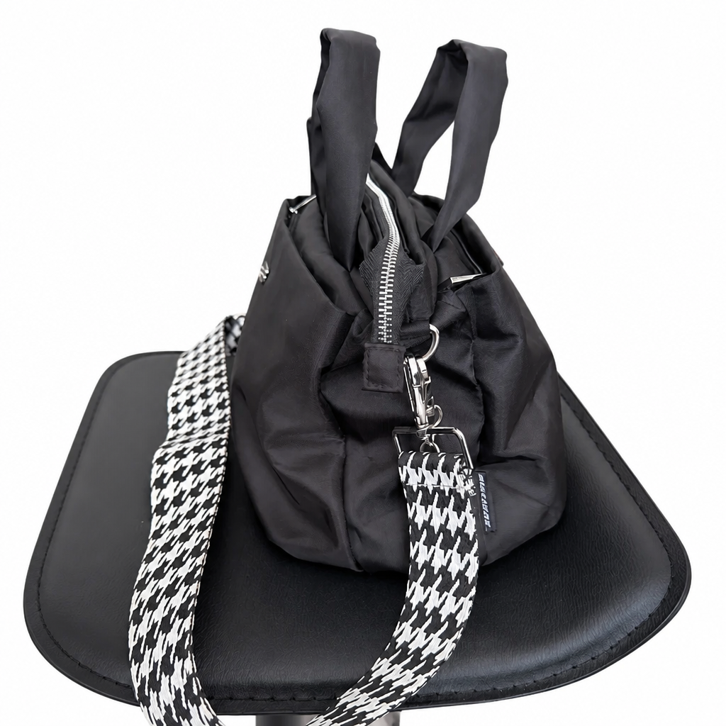 Sleek Urban Tote & Crossbody Bag | Like New