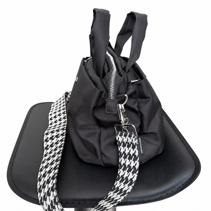 Sleek Urban Tote & Crossbody Bag | Like New