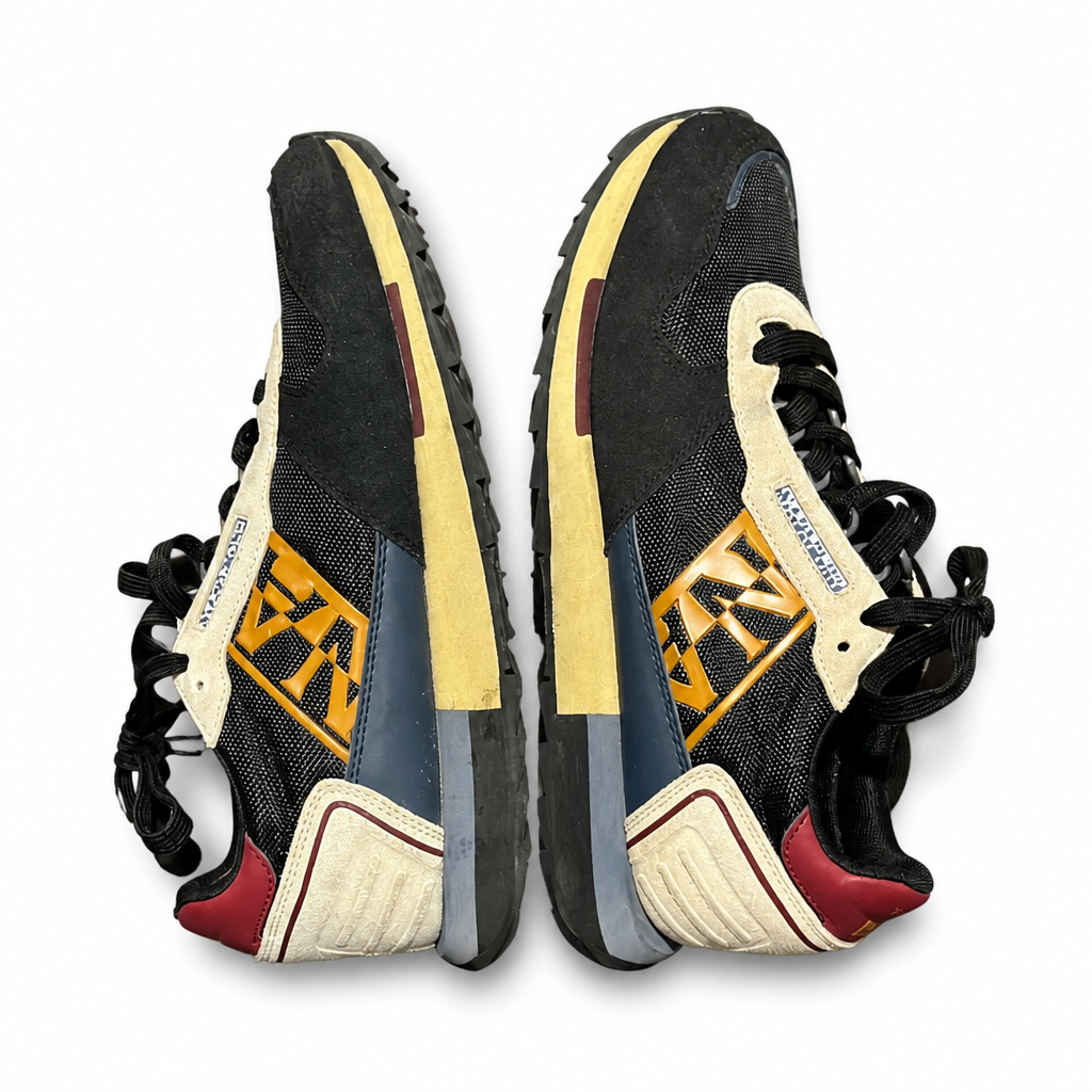 Napapijri Vintage-Style Runner