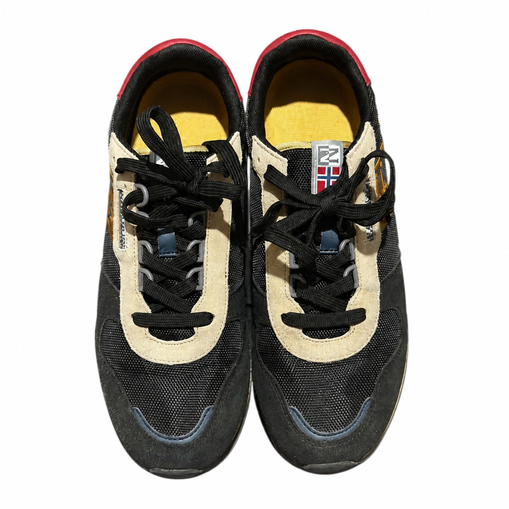 Napapijri Vintage-Style Runner