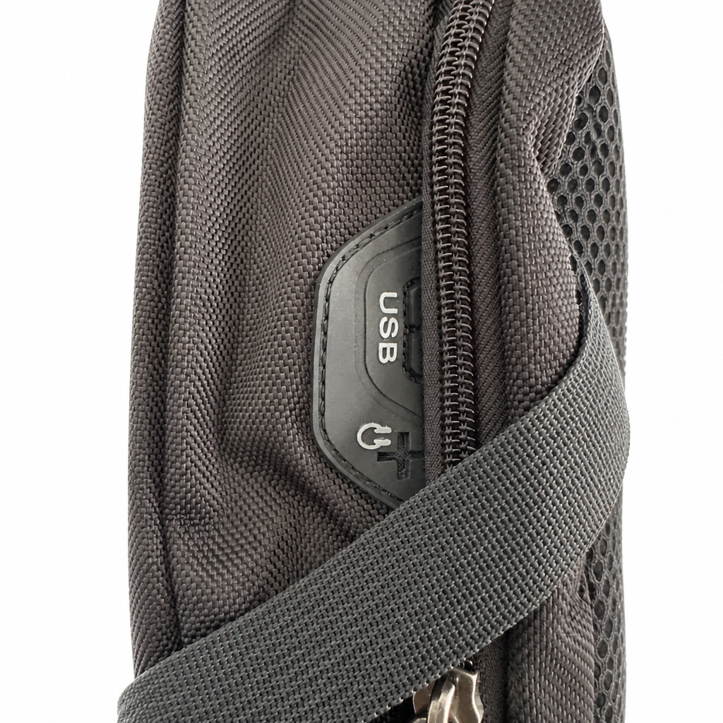 Premium Multi-Pocket Urban Tech Backpack