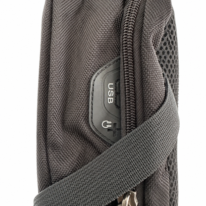 Premium Multi-Pocket Urban Tech Backpack