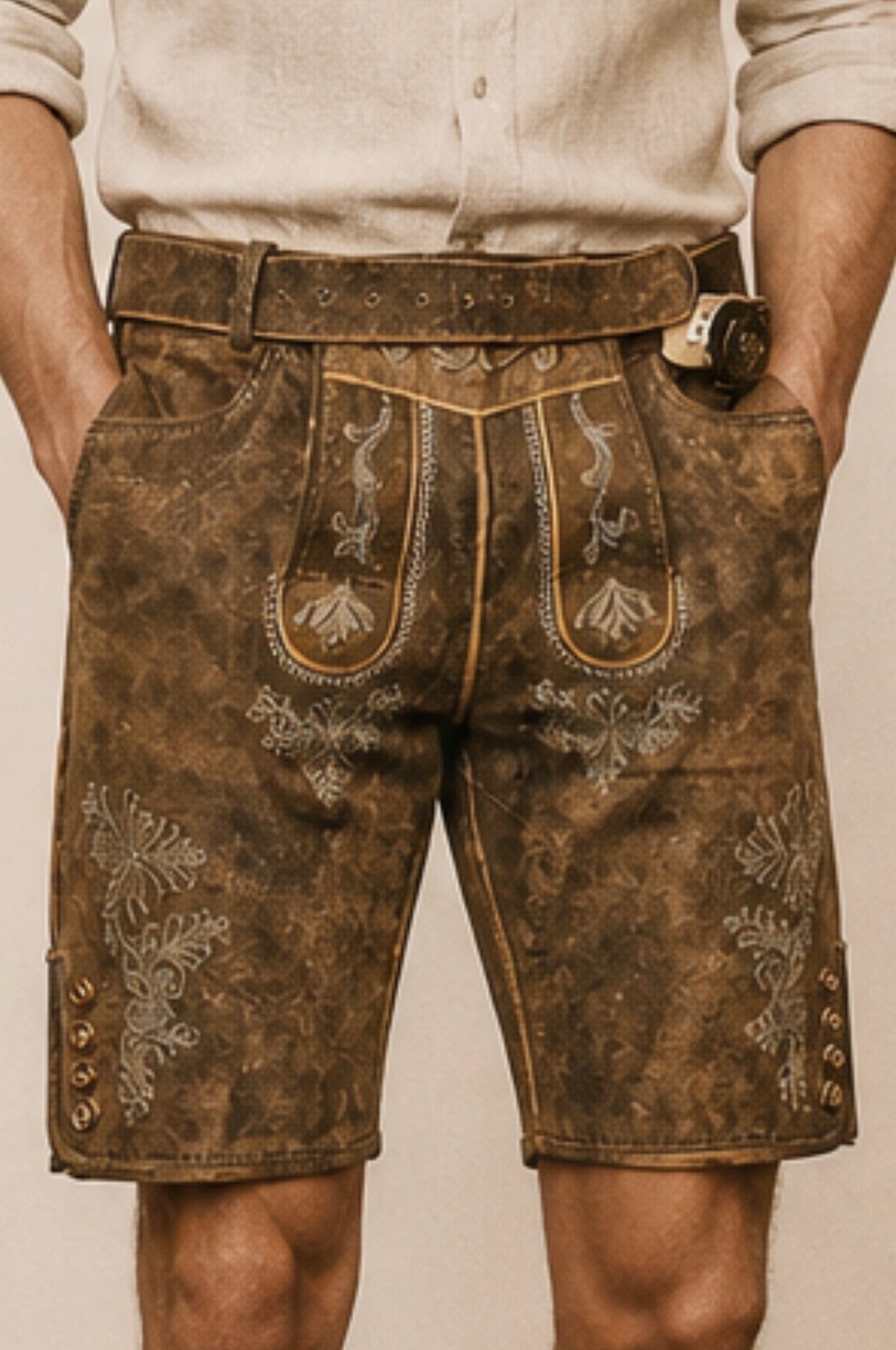Trachten Shorts "Tom"