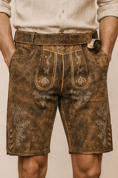 Trachten Shorts "Tom"