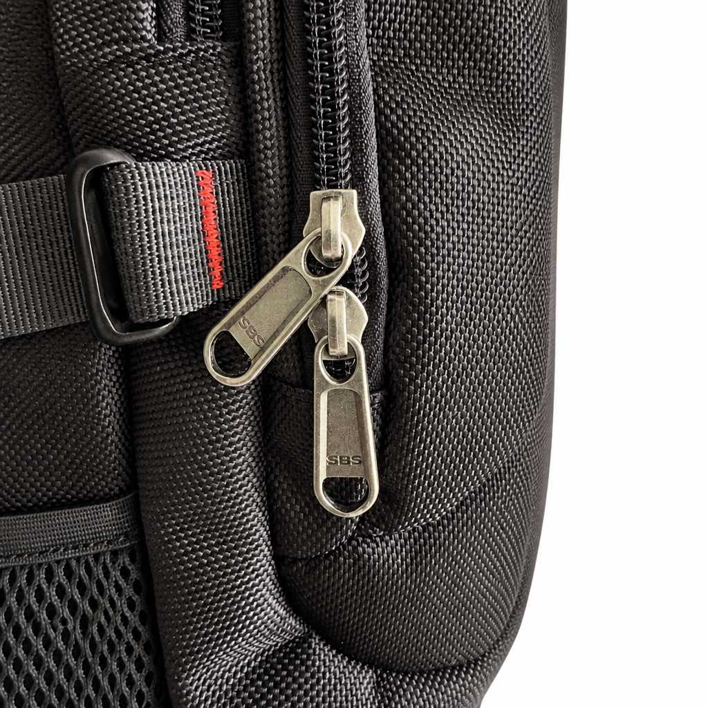 Premium Multi-Pocket Urban Tech Backpack