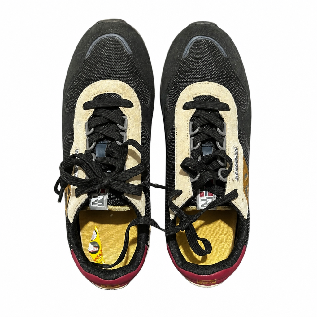 Napapijri Vintage-Style Runner