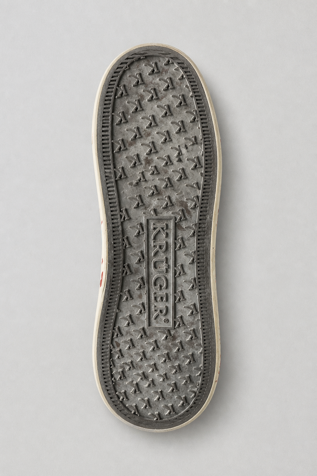 Like New | Krüger Sneaker Heart Embroidery 42 EU