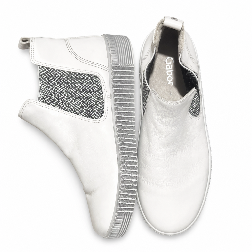 Gabor Leather ChelseaBoots