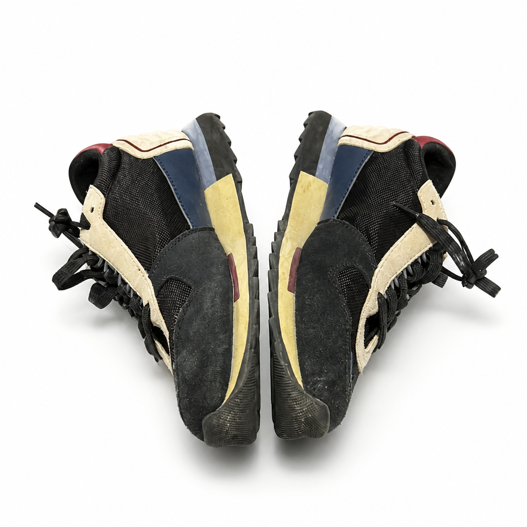 Napapijri Vintage-Style Runner