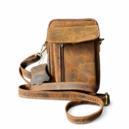 Handcrafted Vinta Leather Ore