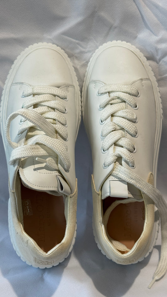 Like New | Marc O'Polo Chunky White Sneakers – Size 42 EU