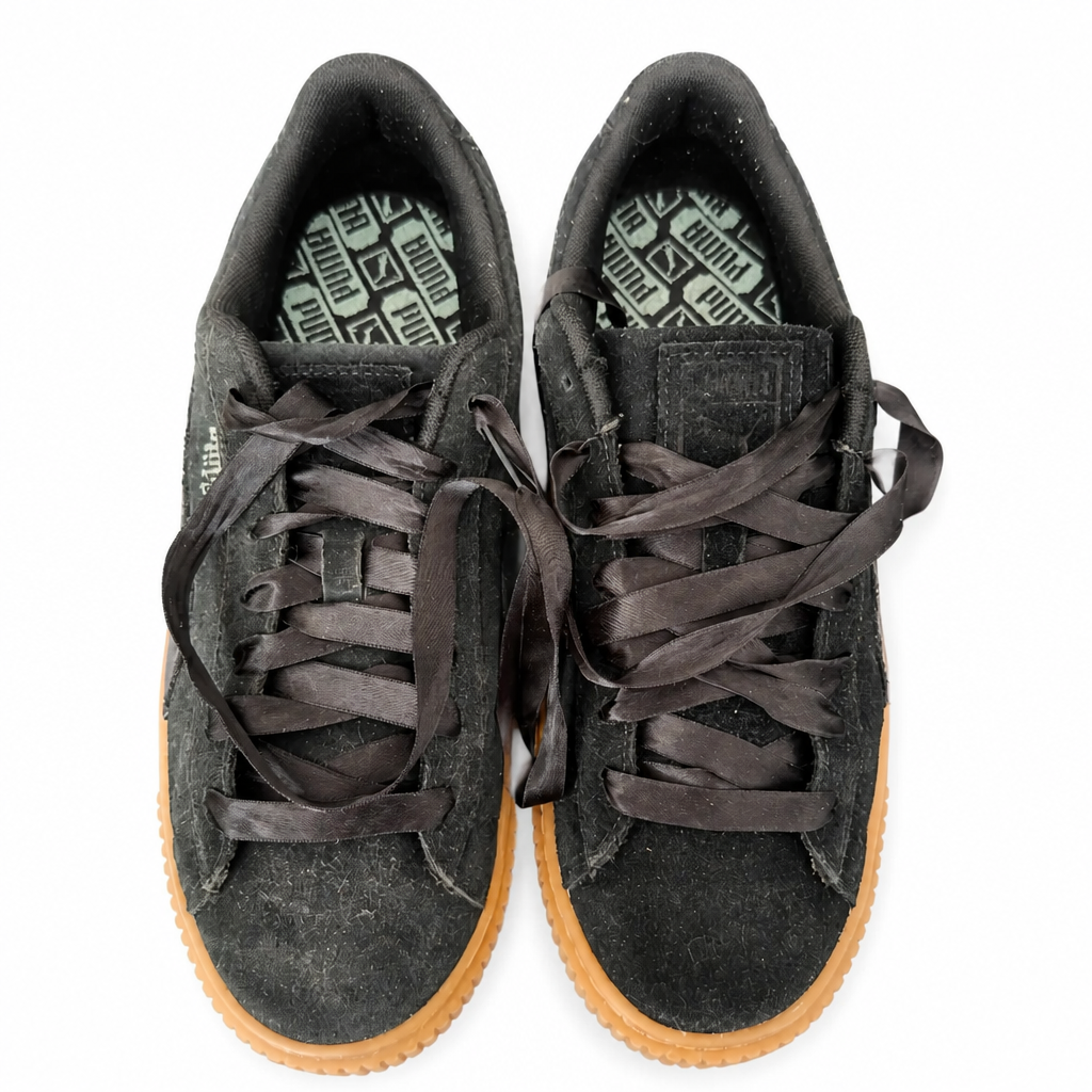 Elevate Your Street Style with Puma Platform Sneakers