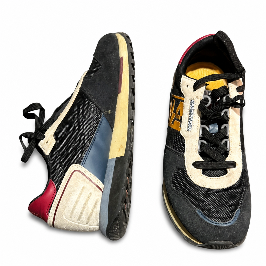 Napapijri Vintage-Style Runner