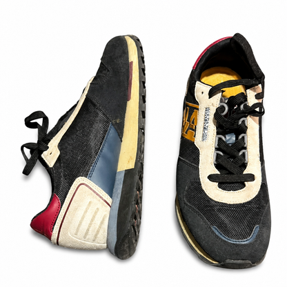 Napapijri Vintage-Style Runner