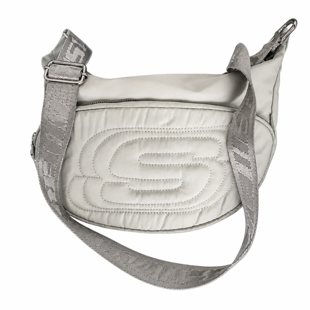 Skechers Nylon Everyday Crossbody Bag