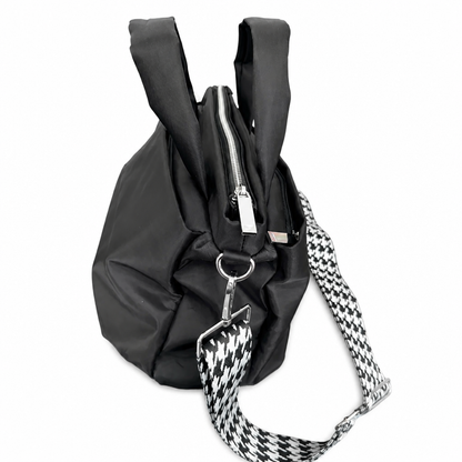 Sleek Urban Tote & Crossbody Bag | Like New