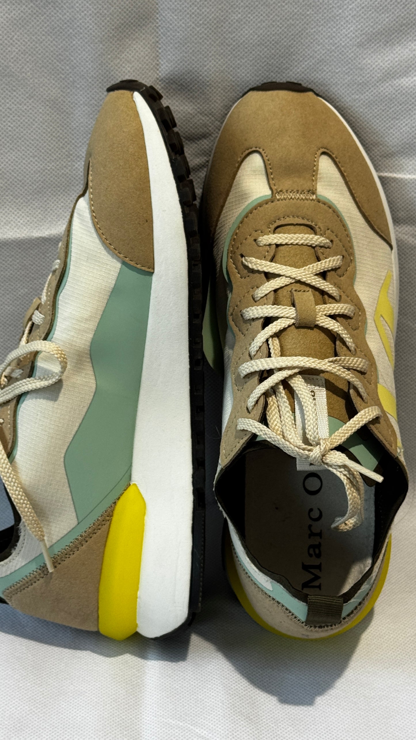 Like New | Marc O'Polo Multi Colour Sneakers – Size 41 EU