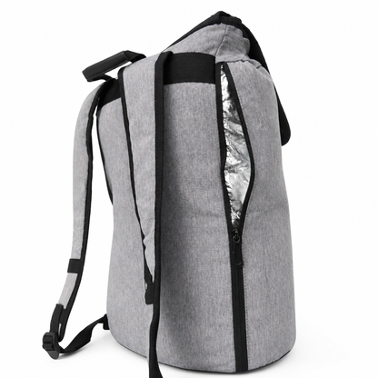 LIFEASY Urban Minimalist Flap Backpack