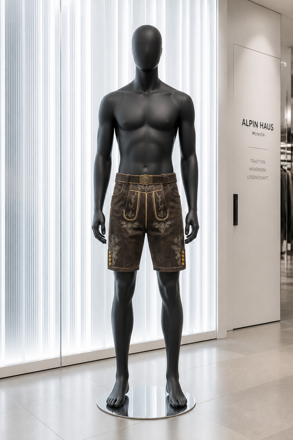 Trachten Shorts "Tom"