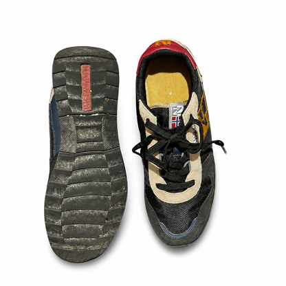 Napapijri Vintage-Style Runner