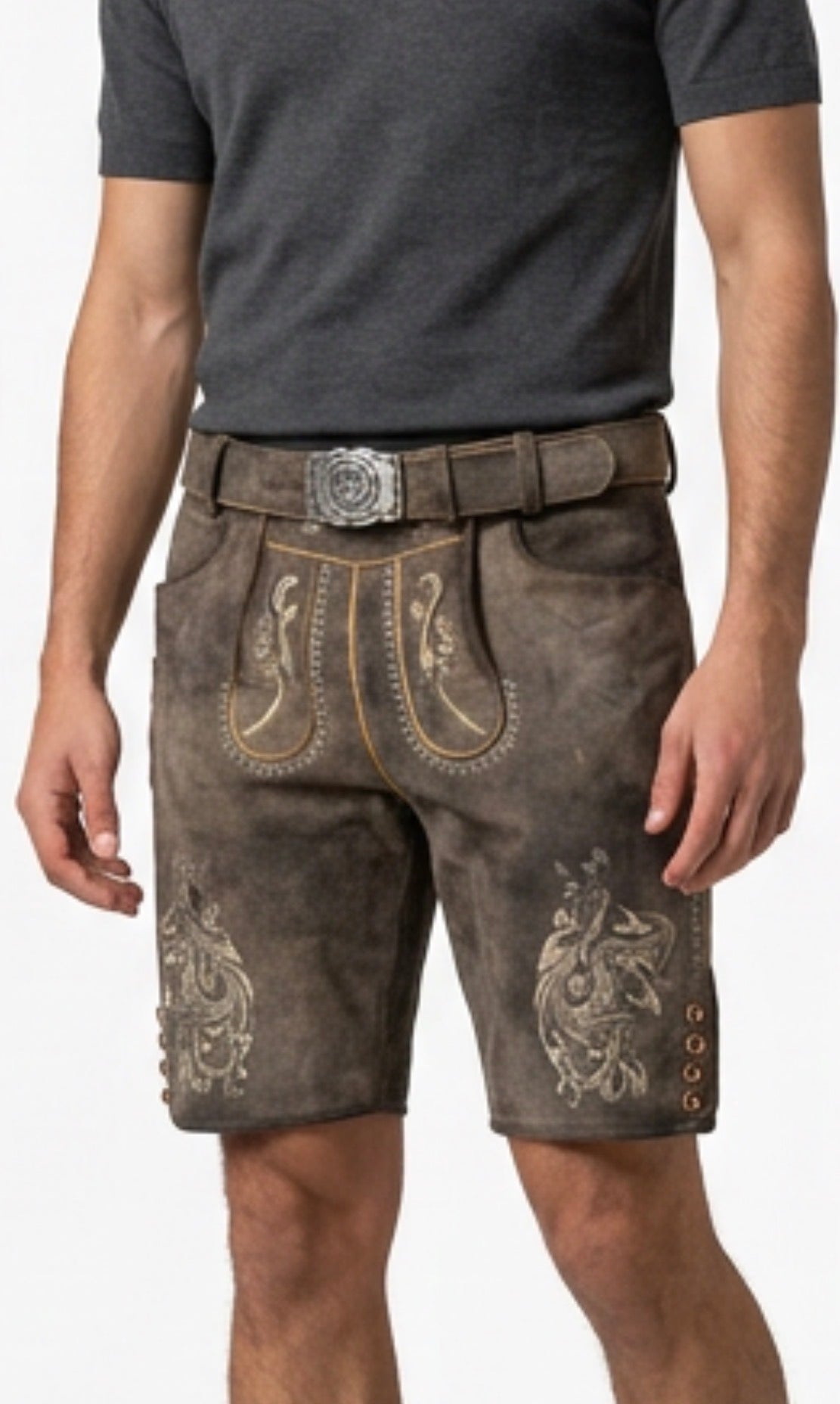 Trachten Shorts "Tom"