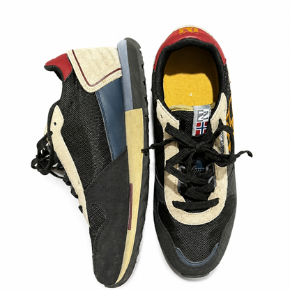 Napapijri Vintage-Style Runner